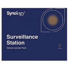 Synology Licencia Virtual (x8) Surveillance/Mail en Huesoi